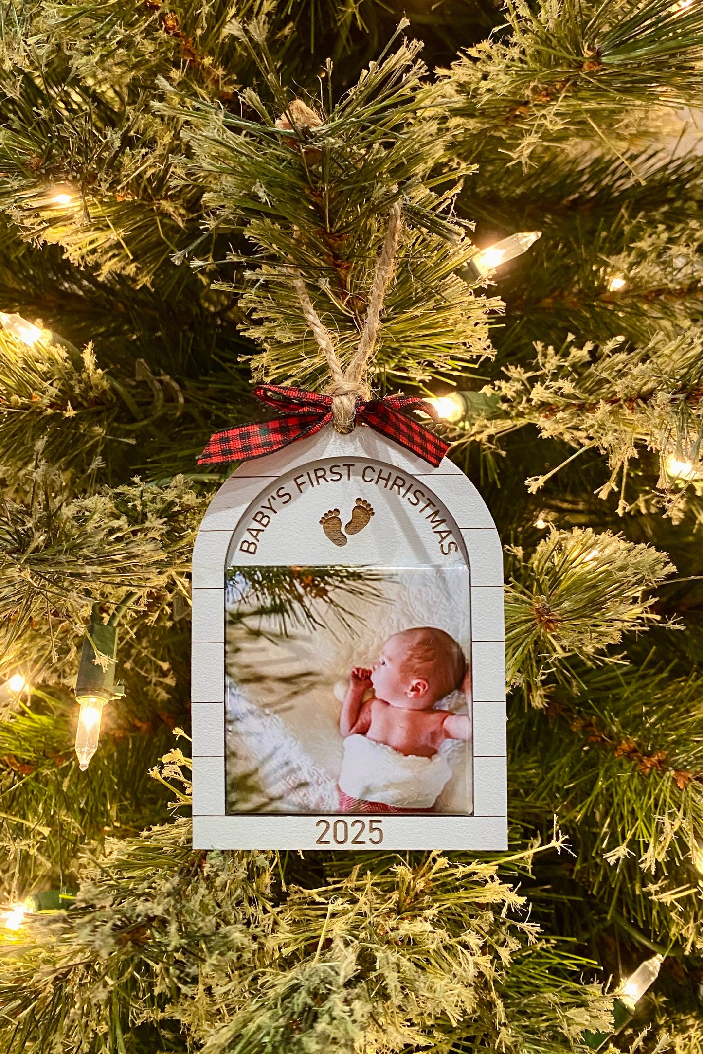 Baby's First Christmas 2025