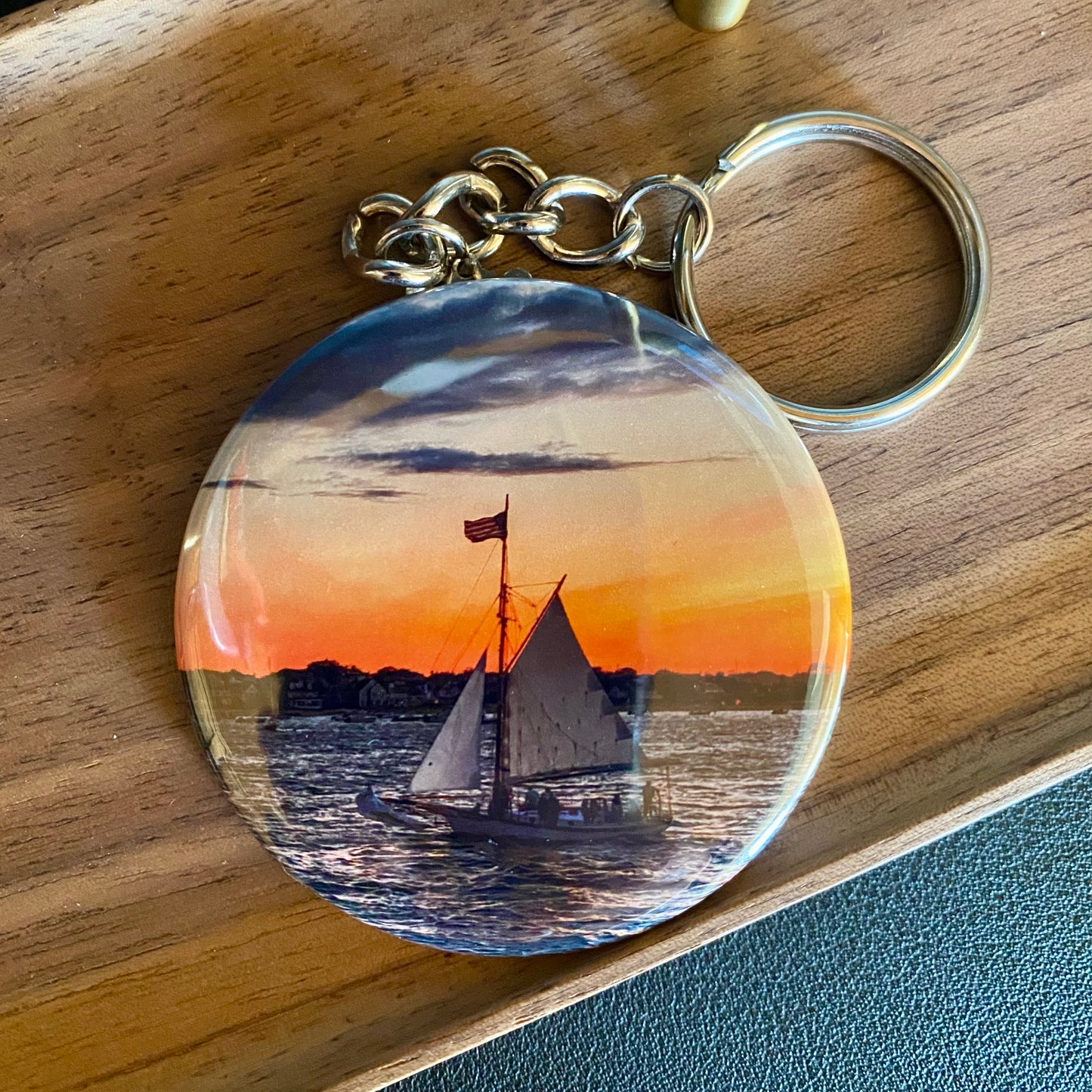 Custom Photo KeyChains