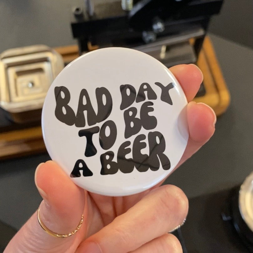 Custom Bottle Opener