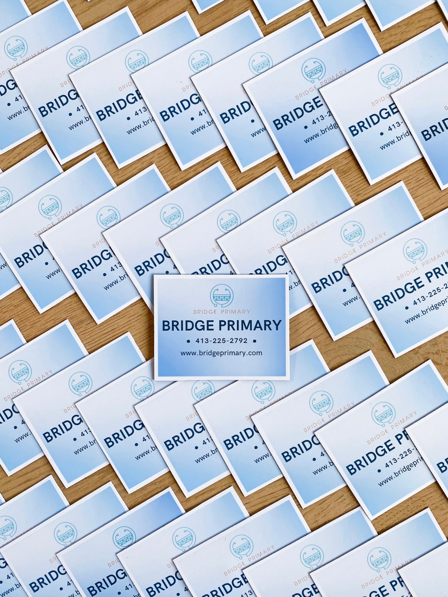 Custom Business Magnet