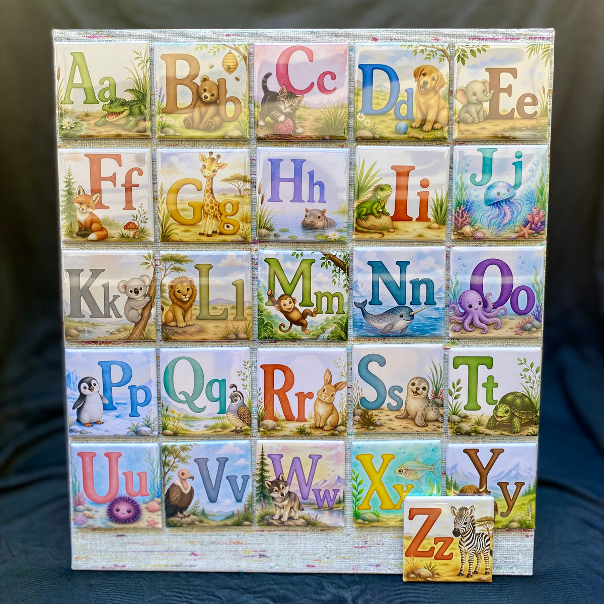 Animal ABC’s