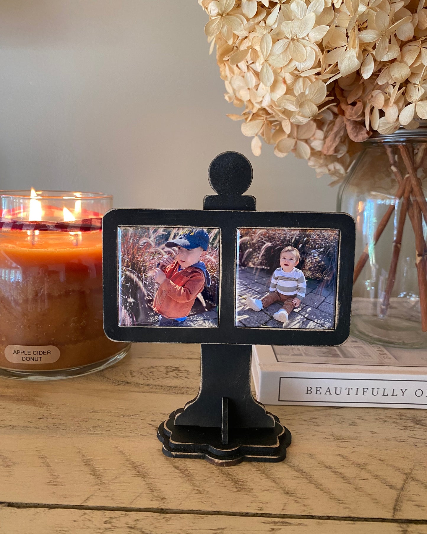 Standing Magnet Frame