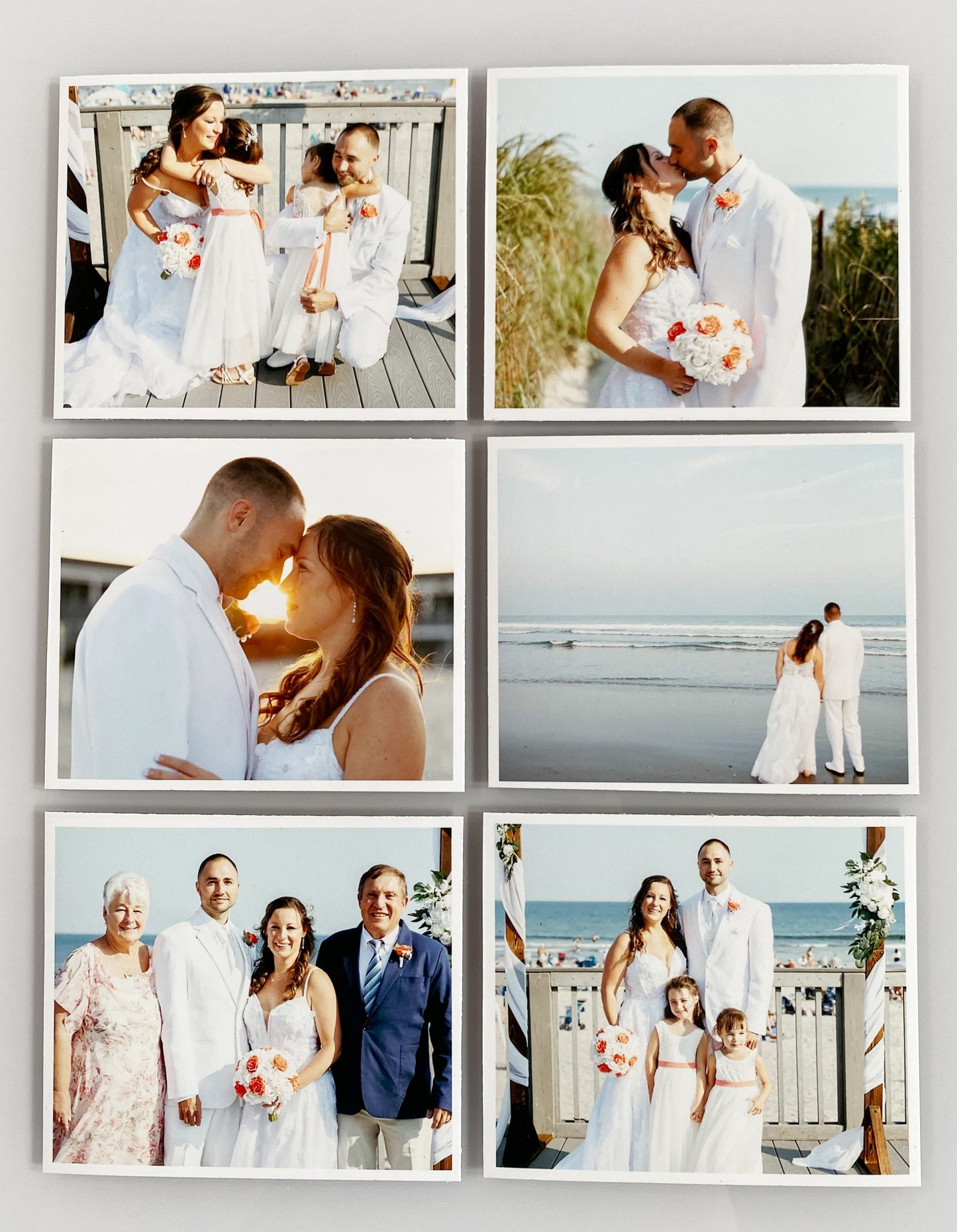 Custom Rectangle Vinyl Magnets