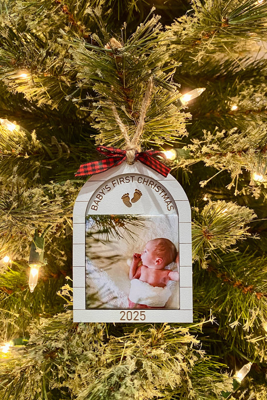 Baby's First Christmas 2025